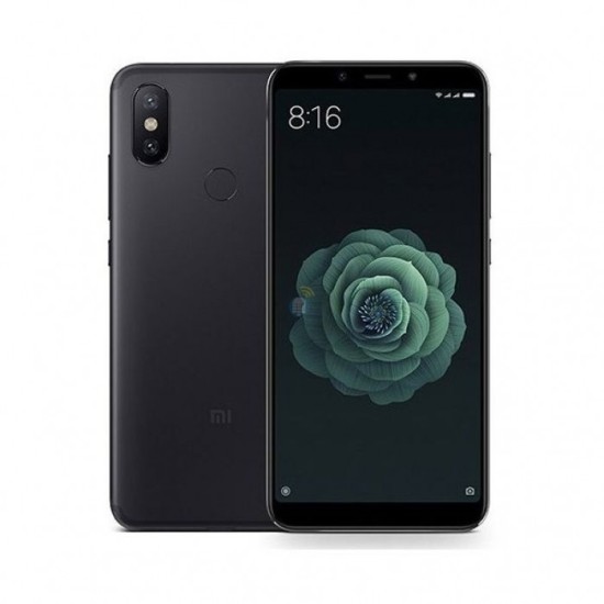 XIAOMI MI A2 6GB/128GB 5.99" DUAL SIM BLACK